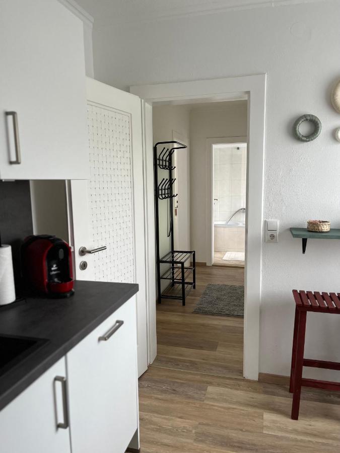Korbstadt-Villa Rattan-Design Mit Balkon, Garten, Arbeitsplatz, Kueche Lichtenfels  Zewnętrze zdjęcie