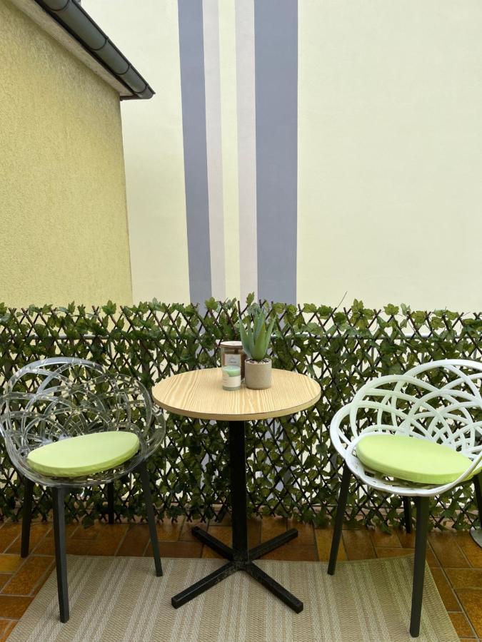 Korbstadt-Villa Rattan-Design Mit Balkon, Garten, Arbeitsplatz, Kueche Lichtenfels  Zewnętrze zdjęcie
