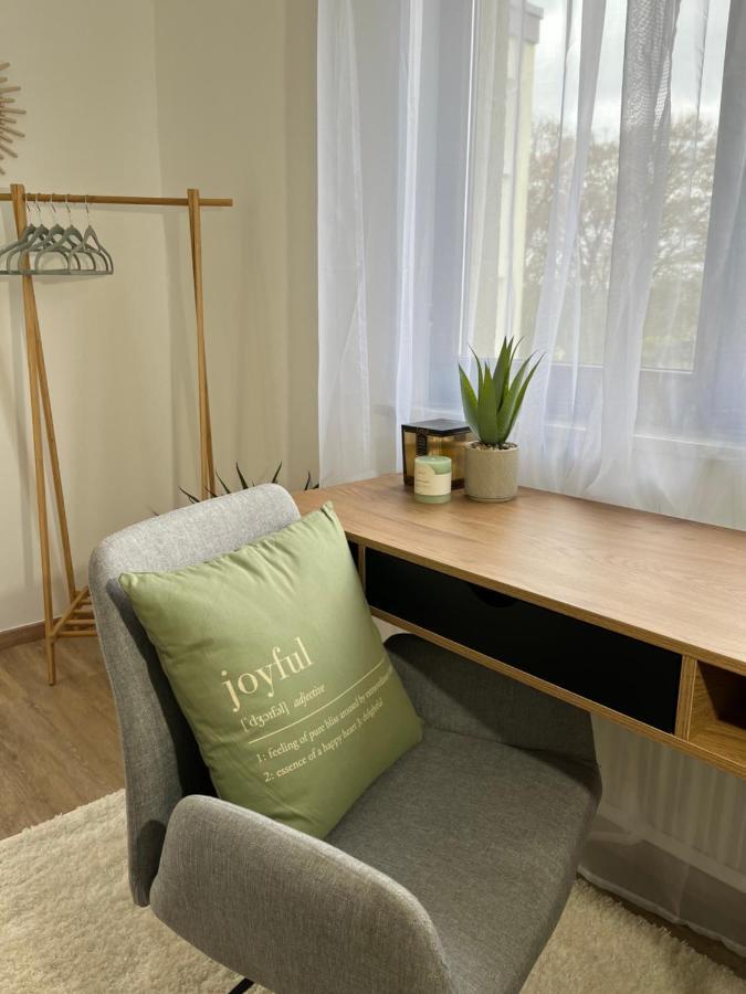 Korbstadt-Villa Rattan-Design Mit Balkon, Garten, Arbeitsplatz, Kueche Lichtenfels  Zewnętrze zdjęcie